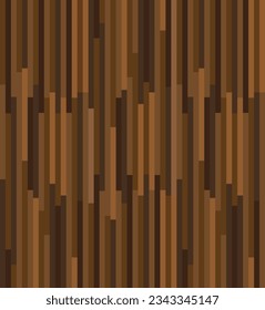 Es el fondo de la textura la principal replicación de la madera de los bosques de hickory, roble, oliva, nogal y arce con granos de madera replicados. Las texturas al aire libre con cubiertas de madera son impecables. Madera marrón.