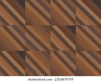 Es el fondo de la textura la principal replicación de la madera de los bosques de hickory, roble, oliva, nogal y arce con granos de madera replicados. Las texturas al aire libre con cubiertas de madera son impecables. Madera marrón.