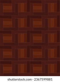 Is the texture background premier wood-look tile replication of hickory, oak, olive, walnut, and maple woods with replicated wood grains. Wooden decking outdoor textures are seamless. Brown wood.
