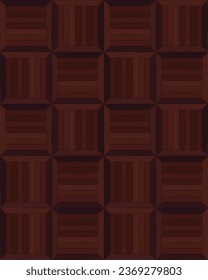 Is the texture background premier wood-look tile replication of hickory, oak, olive, walnut, and maple woods with replicated wood grains. Wooden decking outdoor textures are seamless. Dark brown wood.