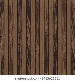 Es el fondo de la textura la principal replicación de la madera de los bosques de hickory, roble, oliva, nogal y arce con granos de madera replicados. Las texturas al aire libre con cubiertas de madera son impecables. Madera marrón.
