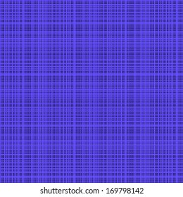 Texture background of purple fabric. Vector illustration. Canvas patterned thin strips.