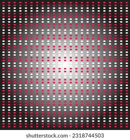 Fondo de textura rojo y blanco