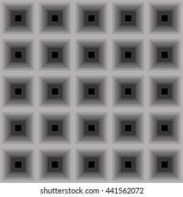 texture background with square elements