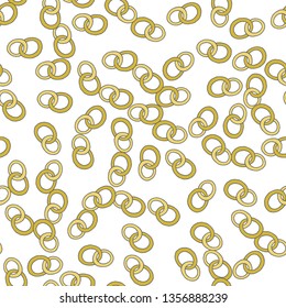 texture background trend seamless chain
