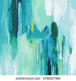 Texture Background Wall Painting Illustration
