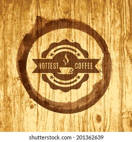 texture background wood coffee label for cafe in blotch on wood texture texture background wood brown classic earth coffee abstraction scene ripple cafe space old sign senior splashing wooden business