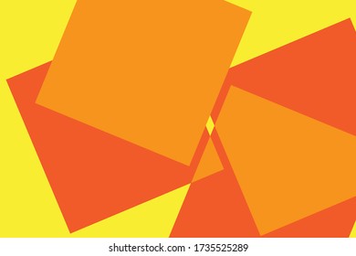 texture background in yellow and red color.vector abstract background.