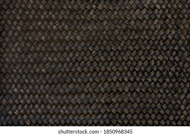 texture of bamboo tray available for background