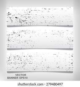 Texture banner for your design eps 10, vector elegant illustration