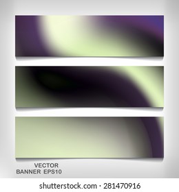 Texture banner for your design eps 10, vector elegant illustration