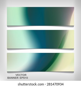 Texture banner for your design eps 10, vector elegant illustration