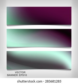 Texture banner for your design eps 10, vector elegant illustration