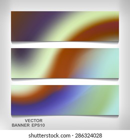 Texture banner for your design eps 10, vector elegant illustration