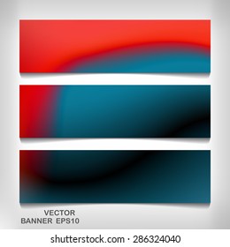 Texture banner for your design eps 10, vector elegant illustration