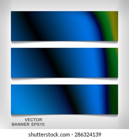 Texture banner for your design eps 10, vector elegant illustration