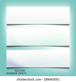Texture banner for your design eps 10, vector elegant illustration