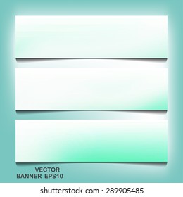 Texture banner for your design eps 10, vector elegant illustration