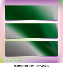 Texture banner for your design eps 10, vector elegant illustration