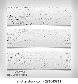 Texture banner for your design eps 10, vector elegant illustration