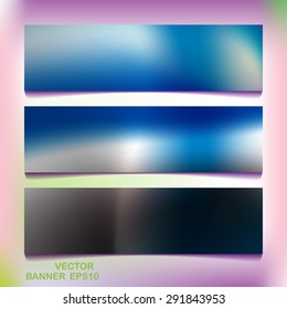 Texture banner for your design eps 10, vector elegant illustration