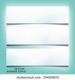 Texture banner for your design eps 10, vector elegant illustration