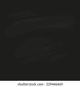 Texture of black chalk board