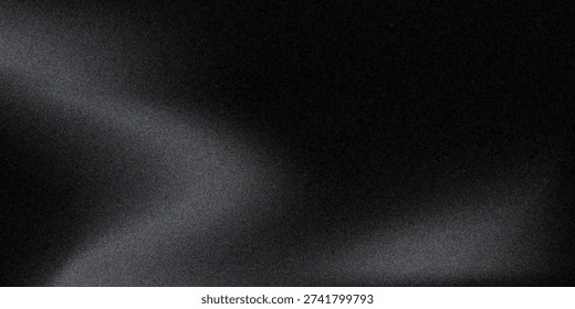 texture of black matte plastic background