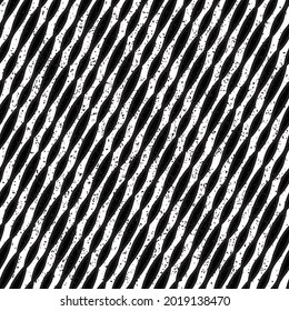 Texture with black oblique ellipses. Seamless vector illustration eps 10.