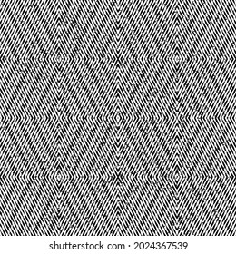 Textura con elipses oblicuas negras. Ilustración vectorial sin inconvenientes, eps 10.