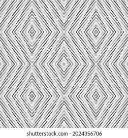 Textura con agujas oblicuas negras. Ilustración vectorial sin inconvenientes, eps 10.