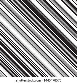 Texture with black oblique segments.  Monochrome geometric pattern with 
oblique black segments.