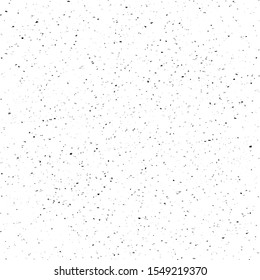 texture of Black Paint splatter. Grunge white background. Vector illustration.