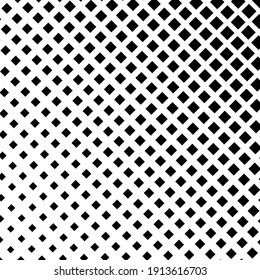 
texture with black squares on a white background