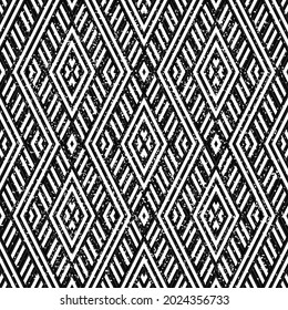 Texture with black and white bands _2_. Seamless vector illustration eps 10.