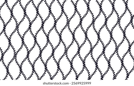 Texture black and white expanded metal sheet mesh