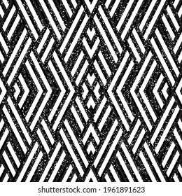 Texture with black and white lines .eps