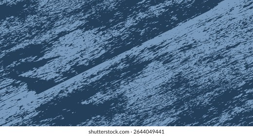 Texture of blue decorative plaster or concrete. Simple  background for design. modern art