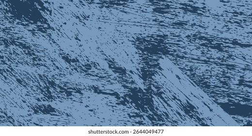 Texture of blue decorative plaster or concrete. Simple  background for design. modern art good nice