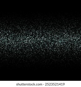 Texture blue gem with shine and spark. Aquamarine glitter background. Vector illustration, seamless pattern, glamour style for your design, invitation, party, holidays, xmas, wedding, Holi