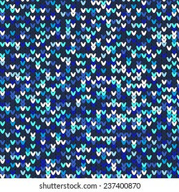 Texture blue vector graphic illustration design art