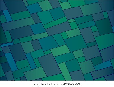 Texture of the bright gradient rectangles for book covers, notebooks and notepads, tissues and various surfaces