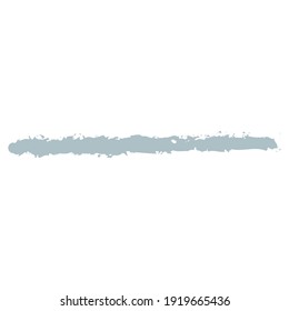 Texture Brush. Abstract Shapes For Create Your Own Art.  Abstract contemporary modern trendy vector. Design for card, print , logos, branding, mood boards, poster