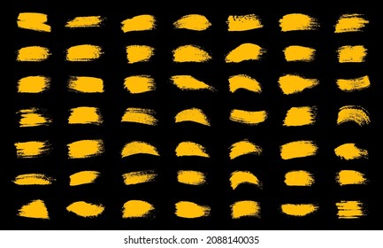 Textura del trazo del pincel dibujado con tinte blanco. Plantas de tinta.