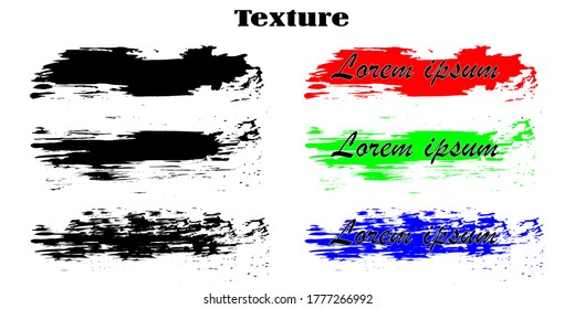 texture bundle abstract watercolor eps 10 premium texture