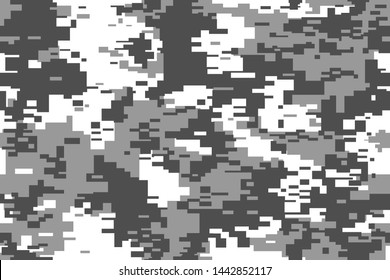 6,407 Gray digital camo Images, Stock Photos & Vectors | Shutterstock