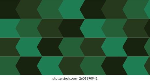Texture camouflage geometric green. Seamless pattern. Abstract background texture in geometric ornamental style. Seamless design. Abstraction Vector.