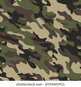 texture camouflage vector military pattern, classic modern background, stylish design