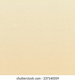 texture of the canvas beige. Vector illustration