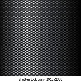 Texture of carbon fiber sticker background